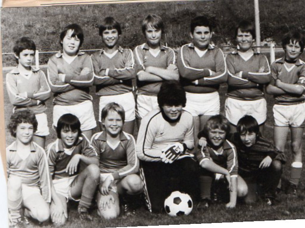 1984 Jugend des SVM